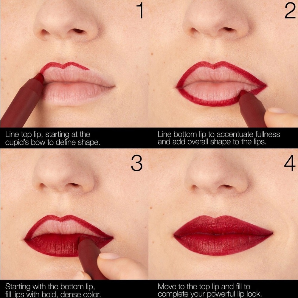 NARS High Intensity Lip Liner set Cruella
Free PENCIL SHARPENER - Picture 9 of 9